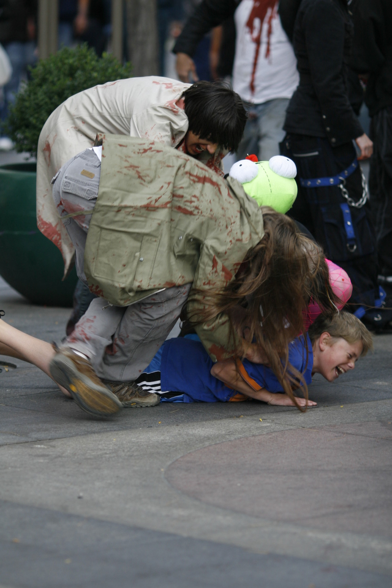 Denver Zombie Crawl 2010