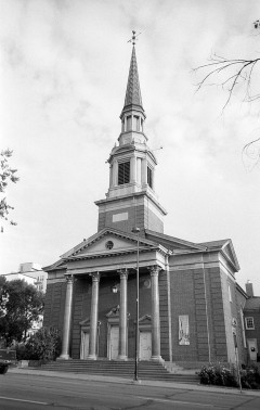 First Baptist Church in Denver