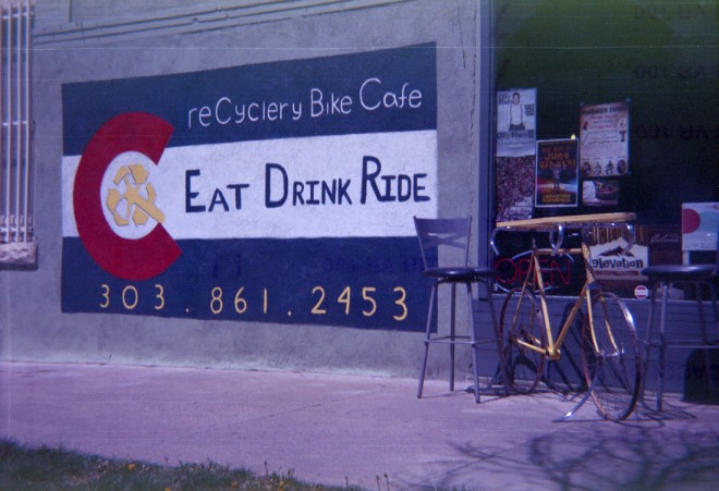 ReCyclery Cafe Denver