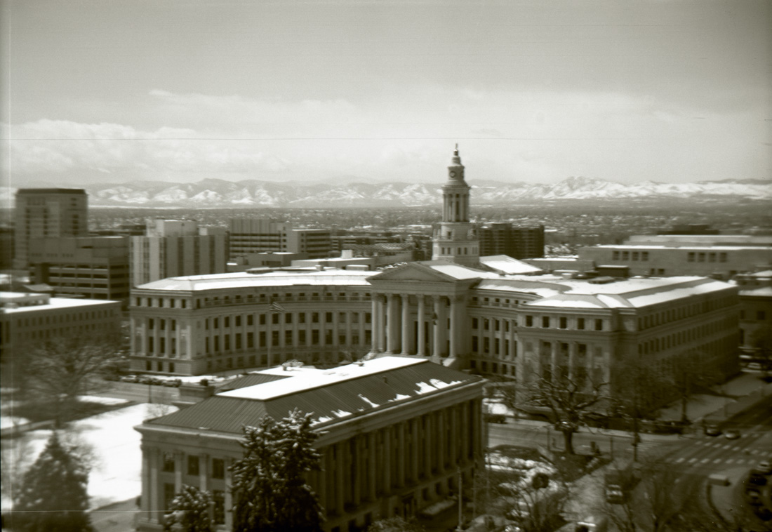 Denver City and County Building