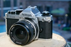 My other Nikon FM2n