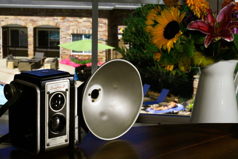 KODAK Duaflex II コダック デュアフレックスII Kodak Duaflex II - Down the Road