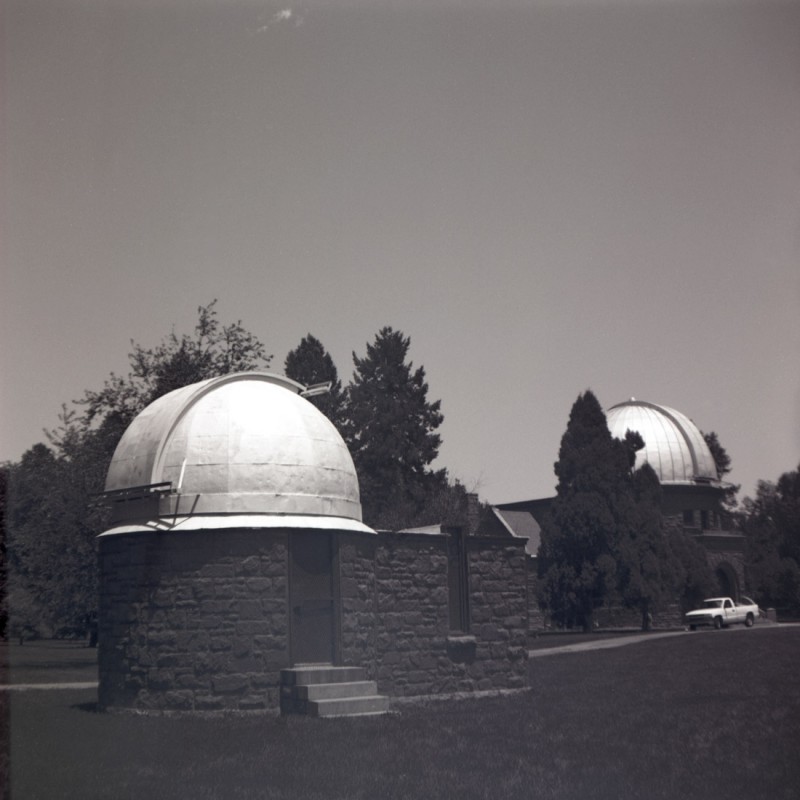 Student observatory