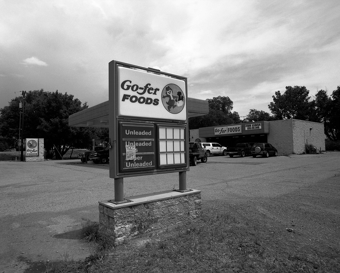 Go-pher Foods in Hotchkiss, Colo.