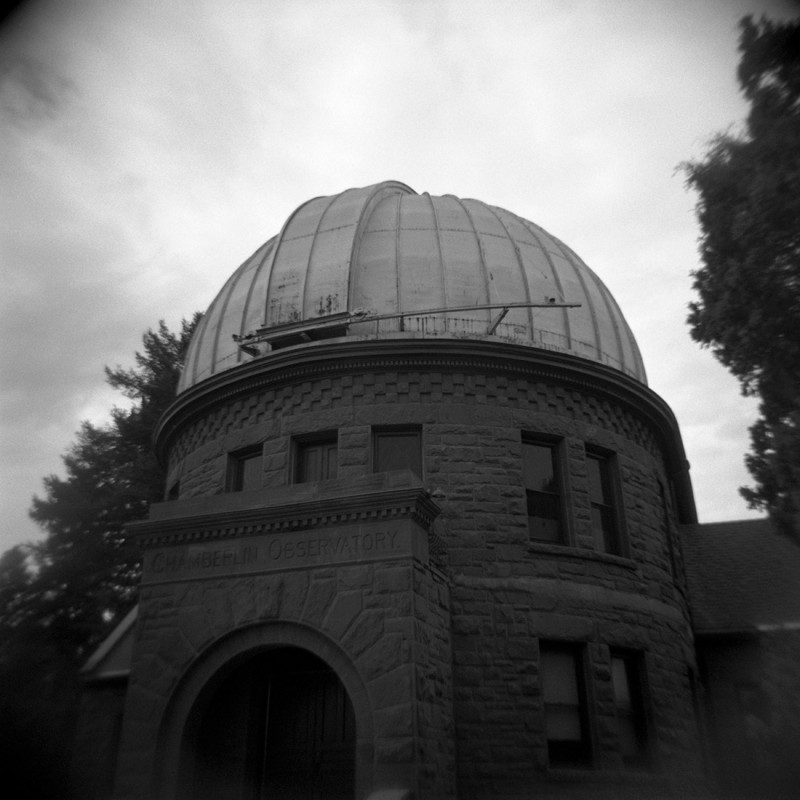 DU observatory
