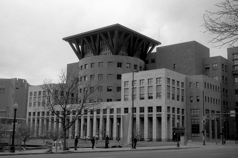 Denver Public Library Central Branch