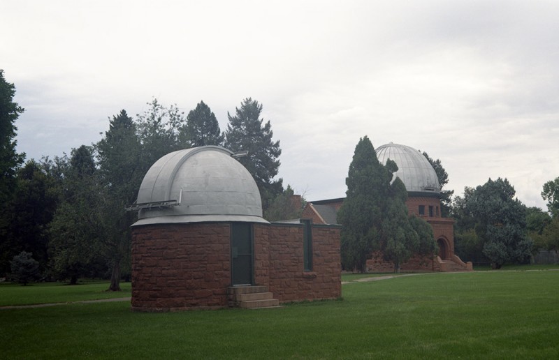 Observatory Park observatories