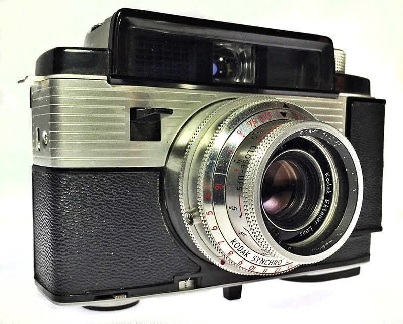 Kodak Signet 50 front view