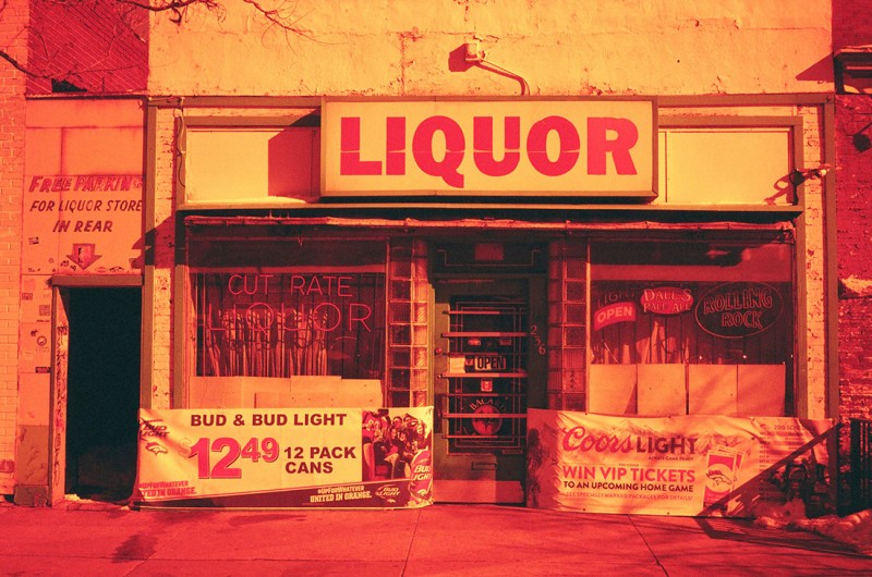 Home Liquors on Broadway