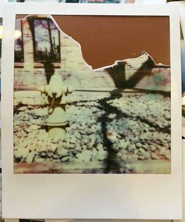 Impossible PX-70 hydrant