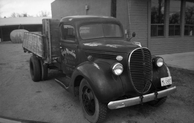 1938-39 Ford truck