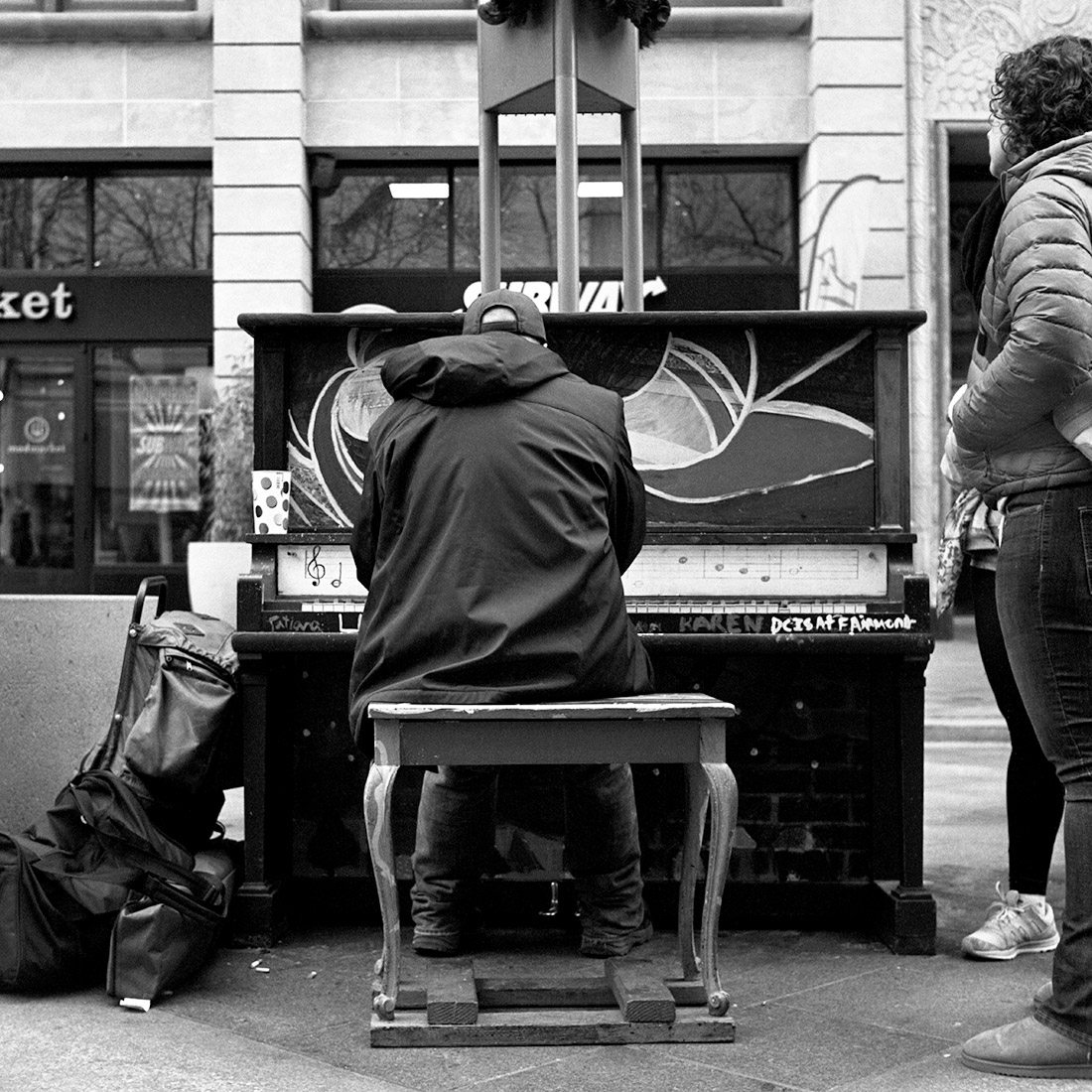 16th Street Piano