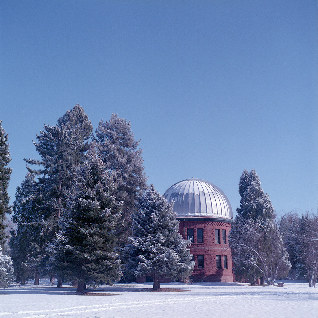 Observatory Park Denver